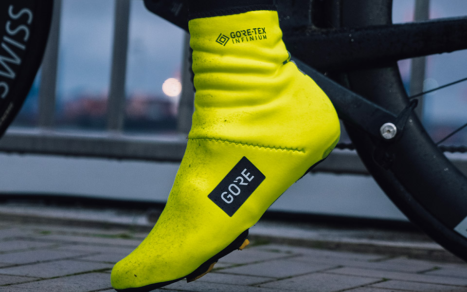 Gore on sale waterproof overshoes