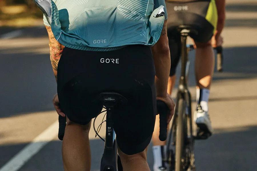 FW22 / 100566 / C3 Bib Shorts+ / Image Gallery Up / 1