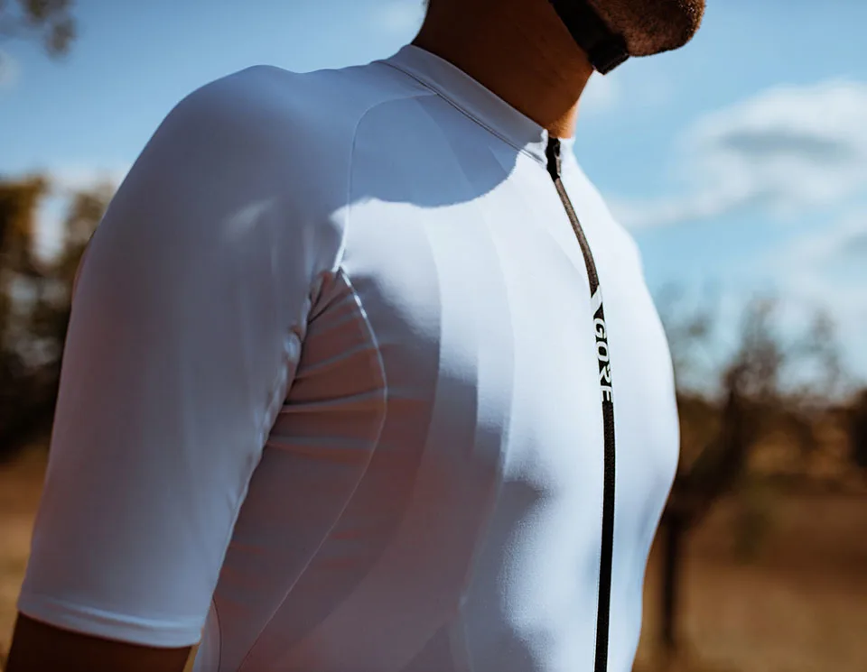 Torrent Long Sleeve Jersey Mens