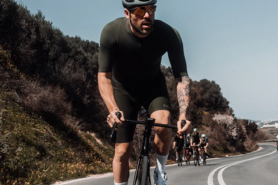 Culotte Corto Sin Tirantes Ardent Hombre de Gore Wear - Ropa de Ciclismo de  Alto Rendimiento