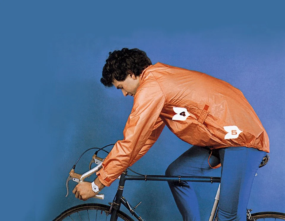 Gore Wear reveals 'Cancellara Collection' designed by rider