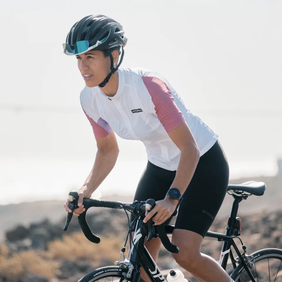 Spirit Triangles Jersey Womens