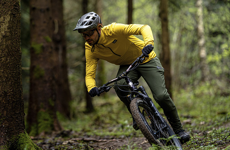 Long mountain store bike pants