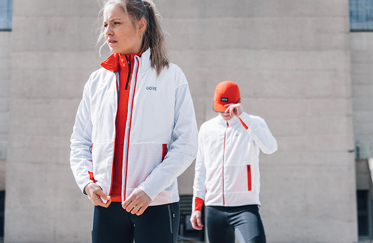 Waterproof Running Jackets GOREWEAR NETHERLANDS