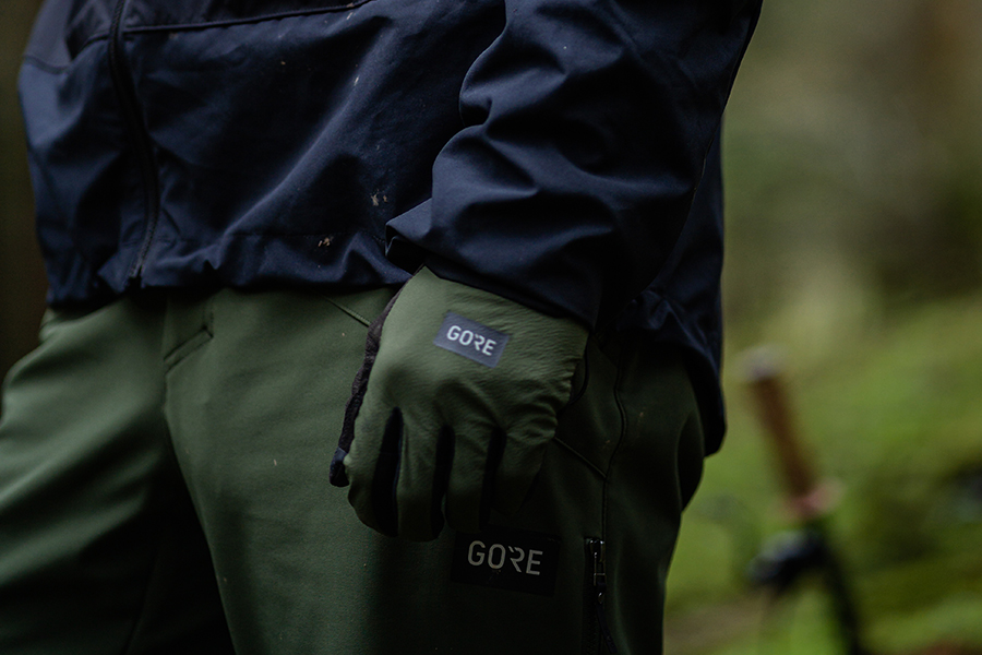 TrailKPR Gloves | GOREWEAR US