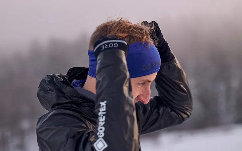 Essence Thermo Headband GOREWEAR US