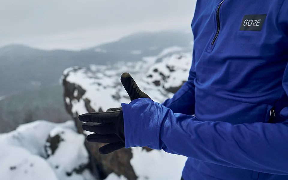 Everyday Thermo 1/4-Zip