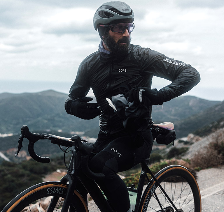 Gore mountain best sale bike jacket