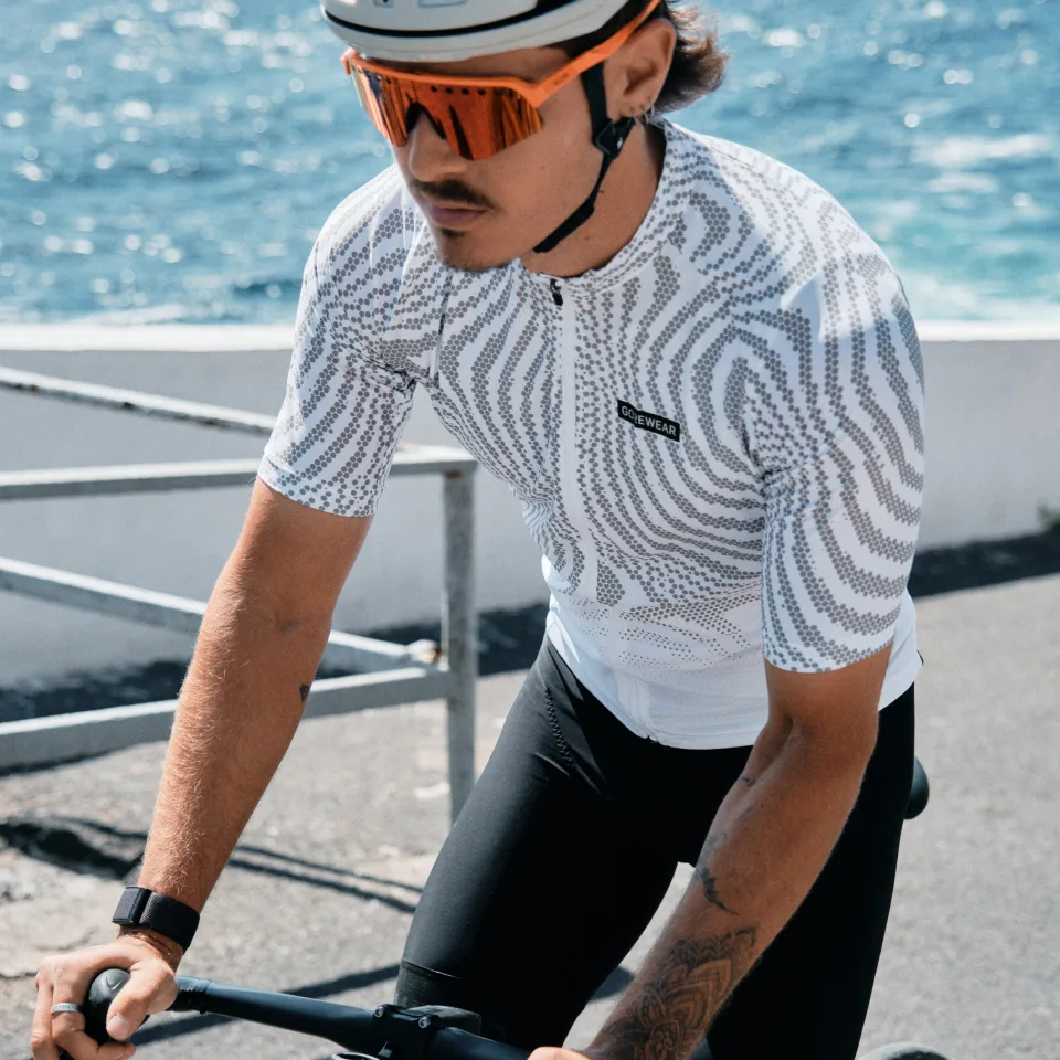 Spirit Moire Jersey Mens