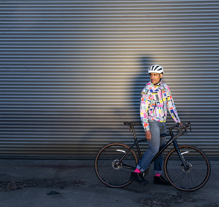 GOREGRO アイデビ レインボーカラー Wearing Joy: GOREWEAR x Dr. Bullock Collab | GOREWEAR US | GOREWEAR US