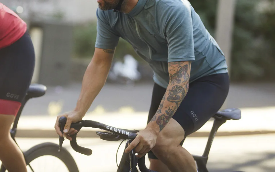 Culotte Corto C3 de Gore Wear para Hombres - Comodidad y Rendimiento en  Ciclismo