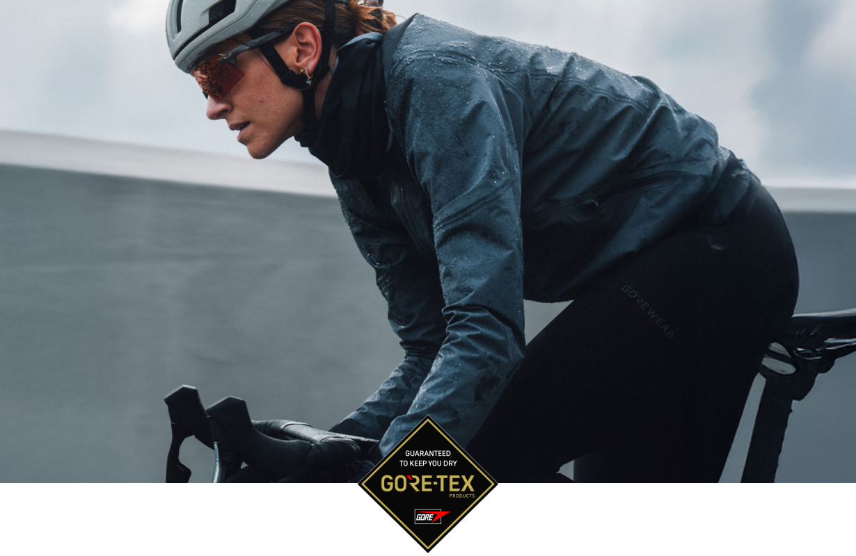 GOREWEAR | Premium Durable Sports Gear for Running & Cycling