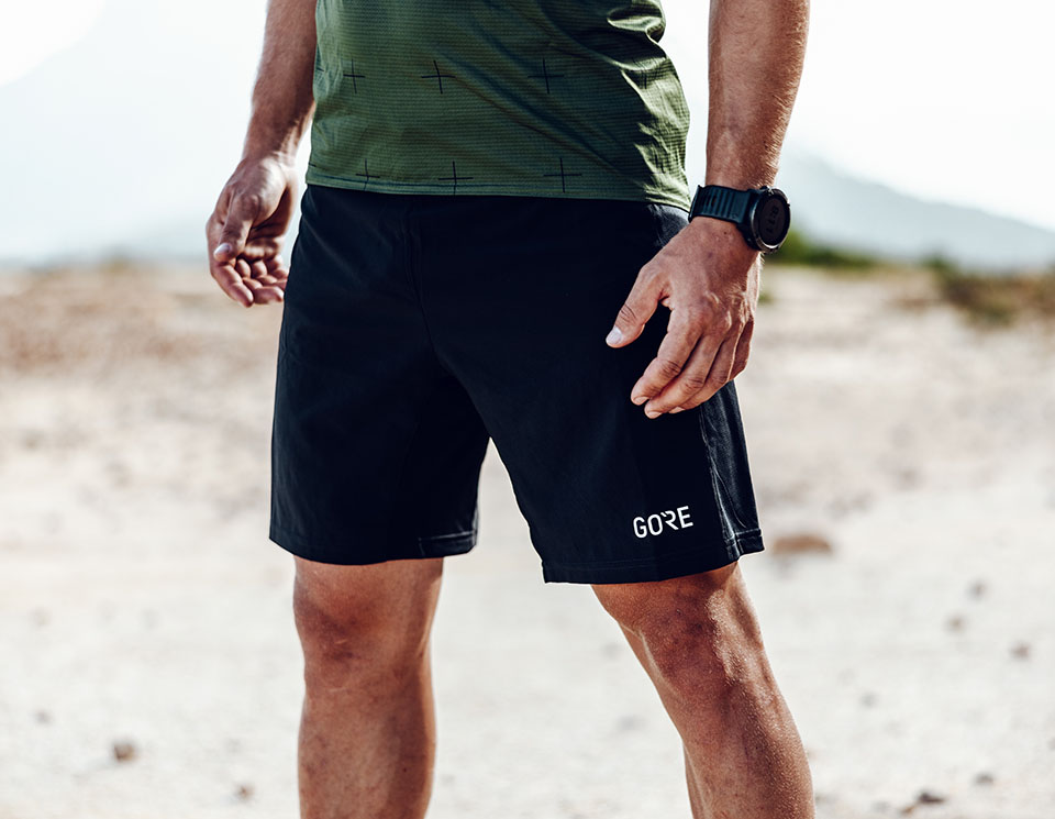 Gore r5 hot sale 2in1 shorts