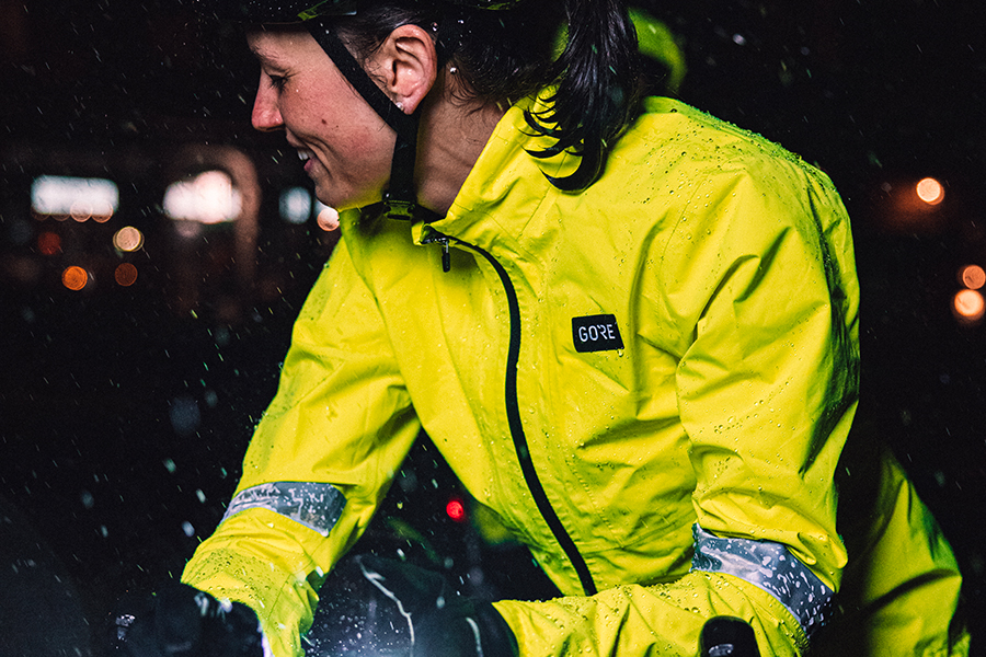 Stream Jacket Womens | GOREWEAR US