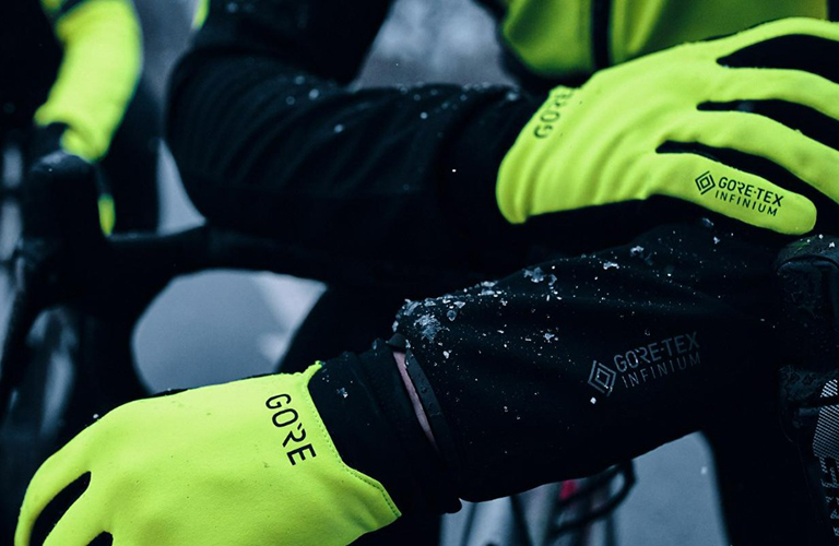 Gore wear deals gloves