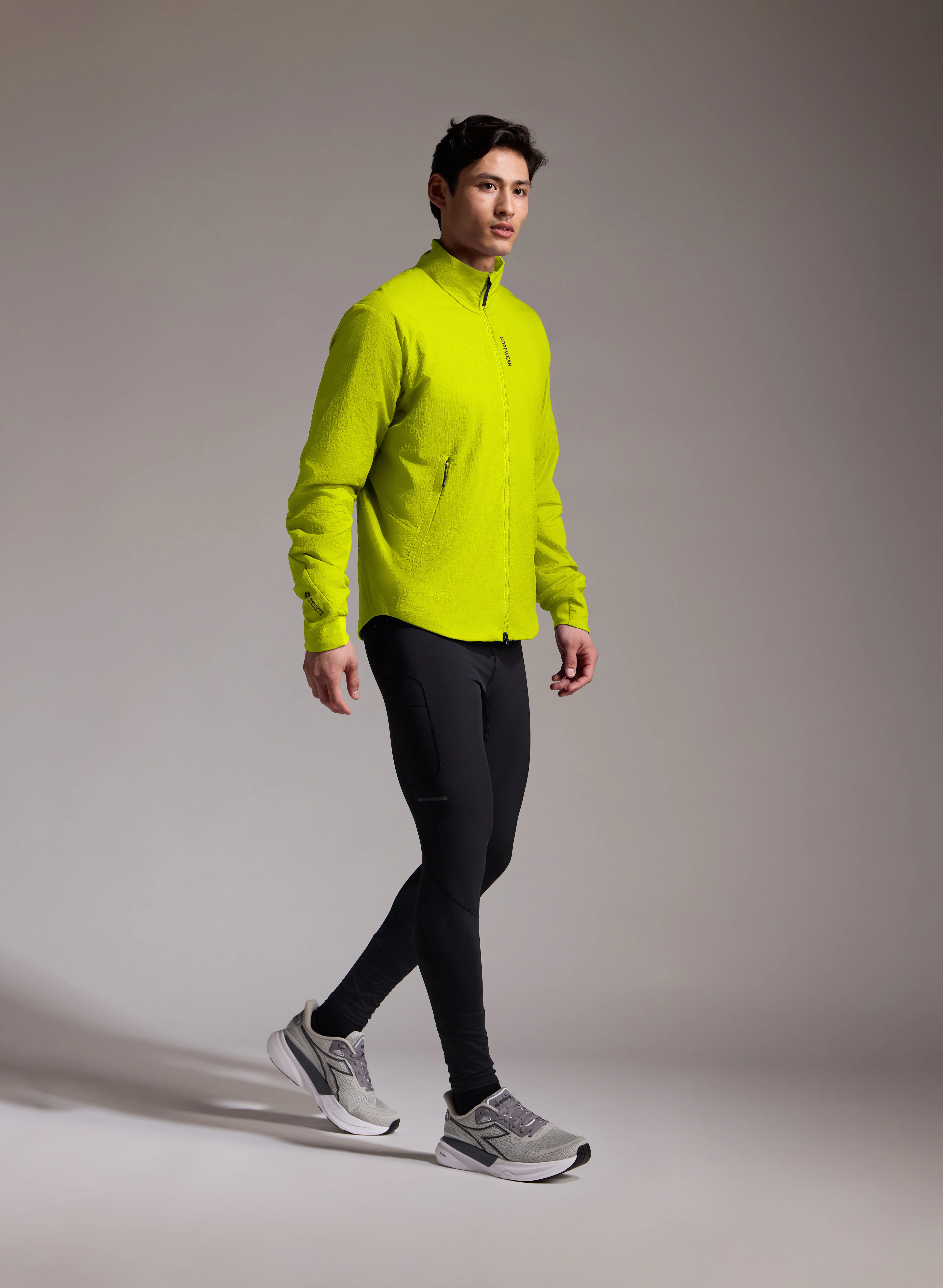 Concurve Insulated Collection Inline Banner / image / mens