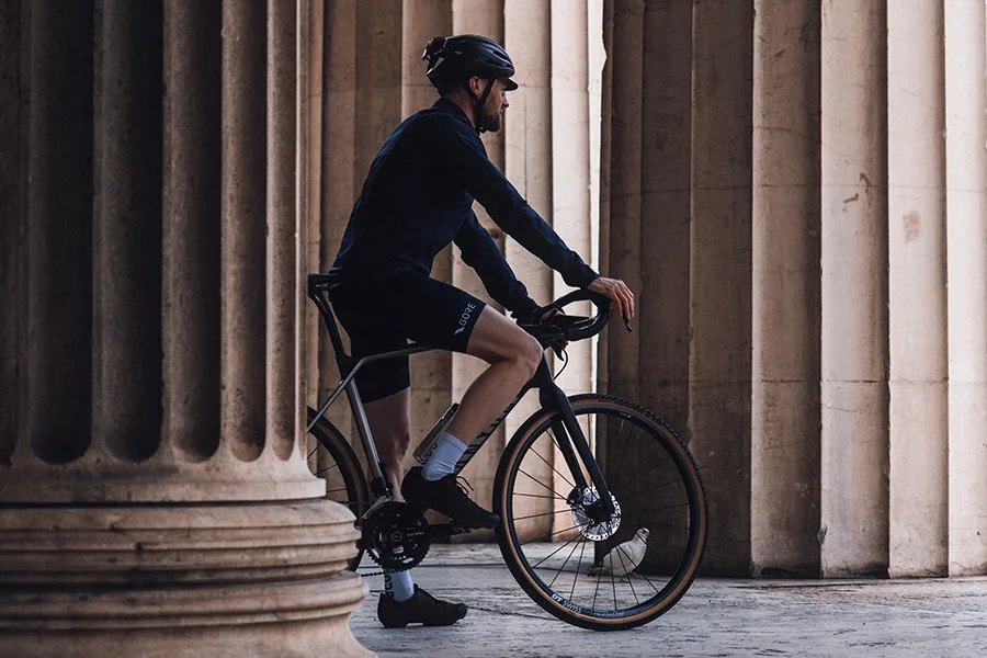 Gore Wear reveals 'Cancellara Collection' designed by rider - Products -  BikeBiz