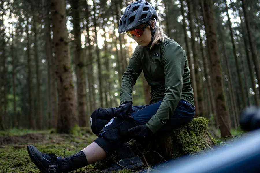 Trailkpr hybrid 1 2 zip womens gorewear us