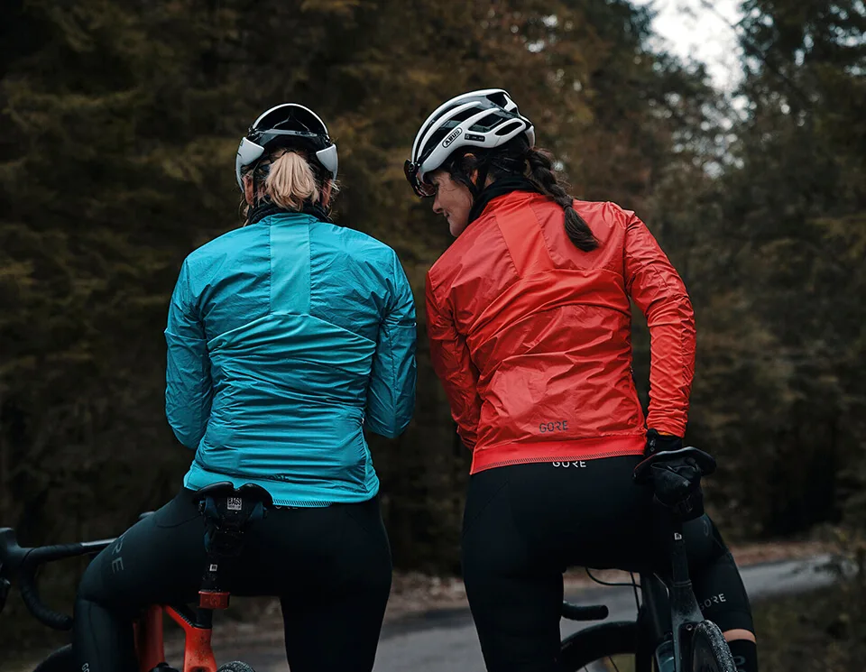 Review: Gore Bike Wear Countdown Active Shell Insulated women's