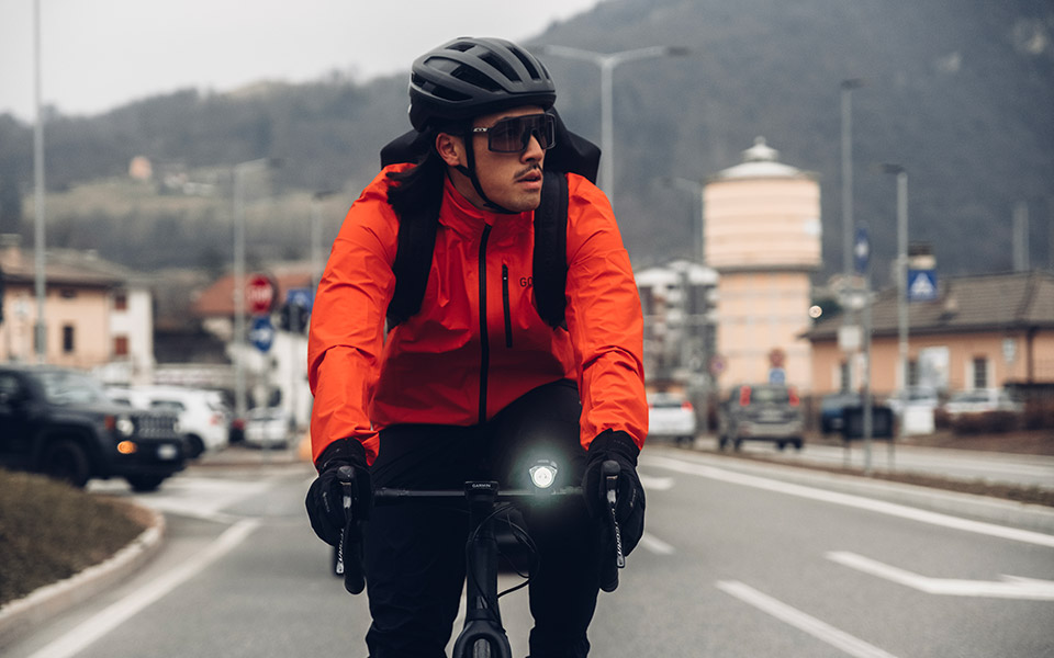 Gore tex deals paclite cycling jacket