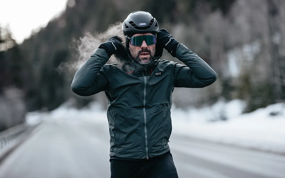 SEO Winter Cycling Jackets / Image Gallery Up 1