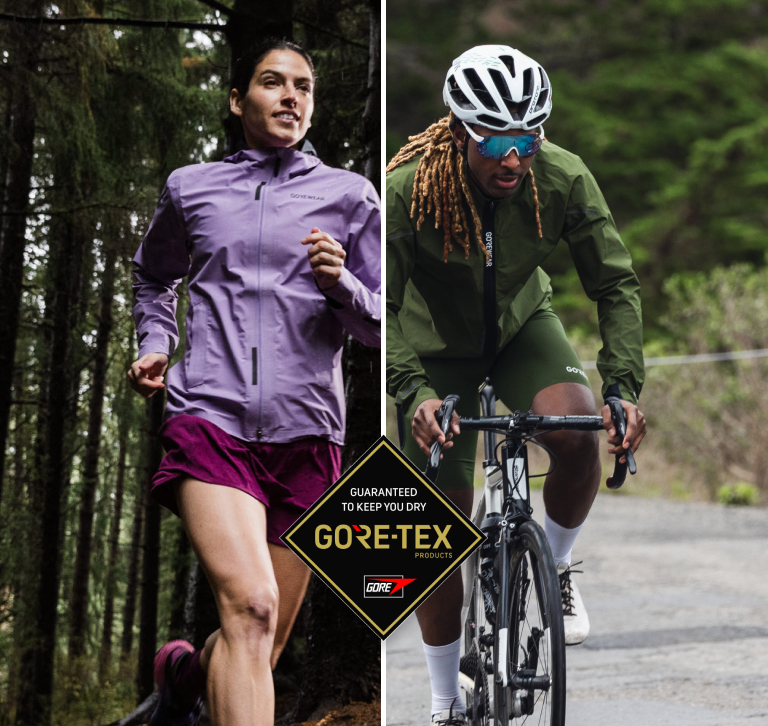 GOREWEAR US | Premium Durable Sports Gear for Running & Cycling