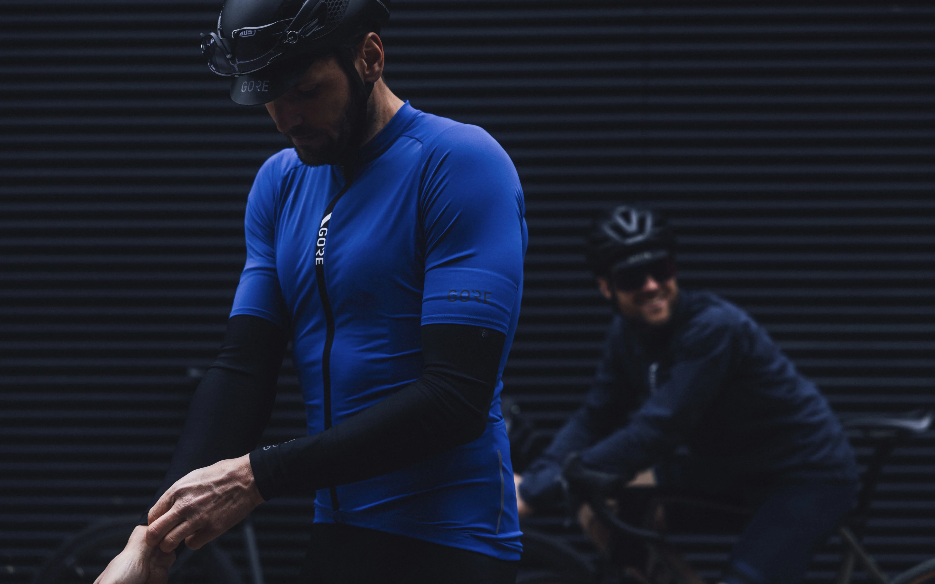 FW22 / 100918 / Torrent Jersey Mens / Image Gallery Up / Ultramarine Blue