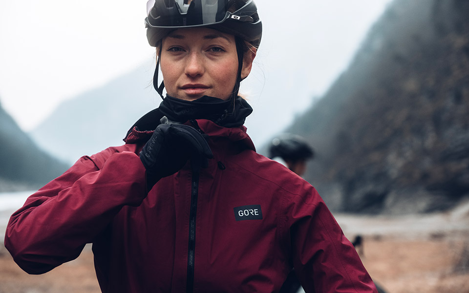 Gore tex discount jackets ladies