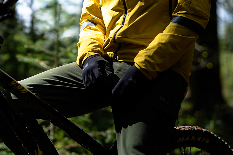 TrailKPR Gloves | GOREWEAR US