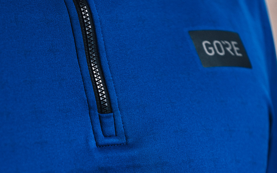 Everyday Thermo 1/4-Zip Mens | GOREWEAR