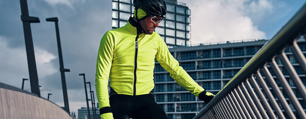 GOREBIKEWEAR ウィンドストッパー サイクルジャケット Cycling Jackets | GOREWEAR US