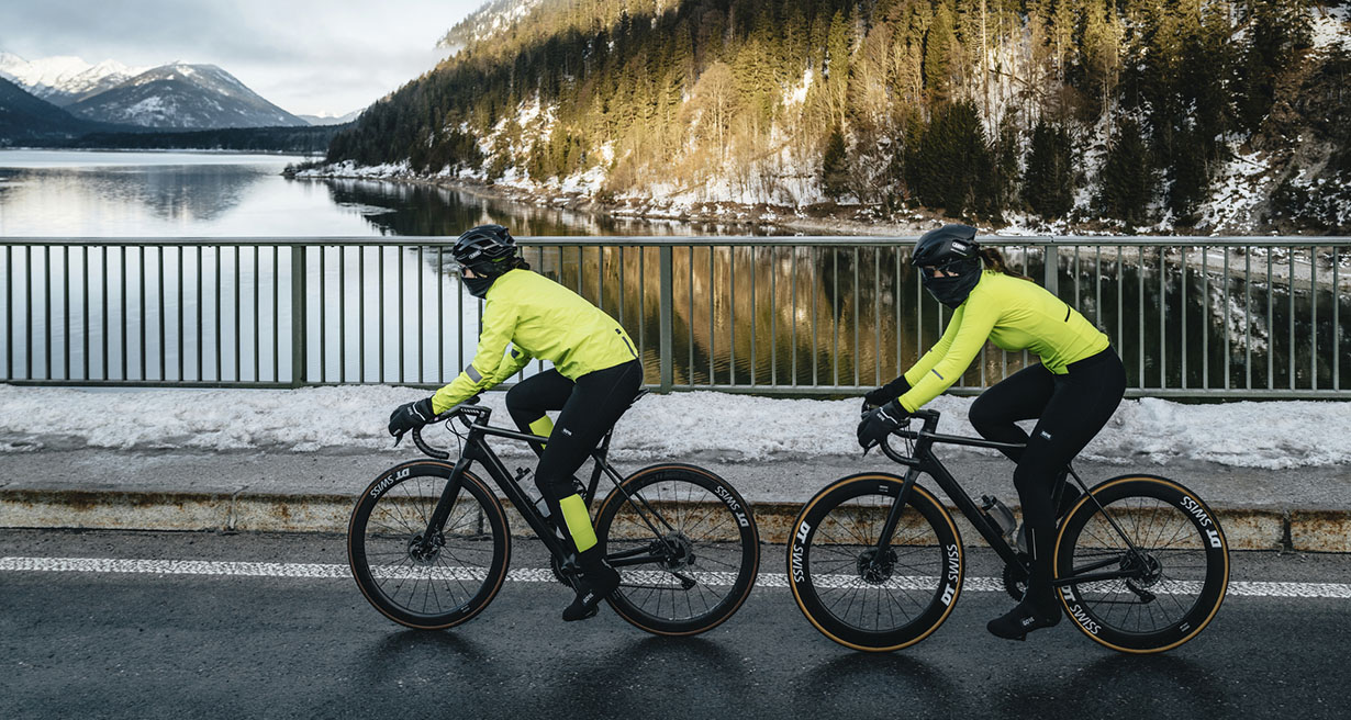 Winter Cycling Gear | GOREWEAR US