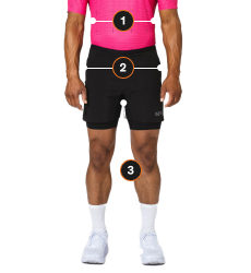 GORE C3 GORE WINDSTOPPER Bib Tights+ - Opalescent Cyclery
