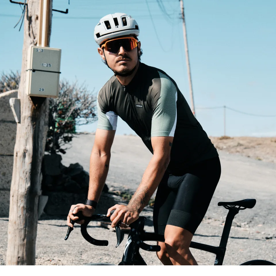 Spirit Triangles Jersey Mens