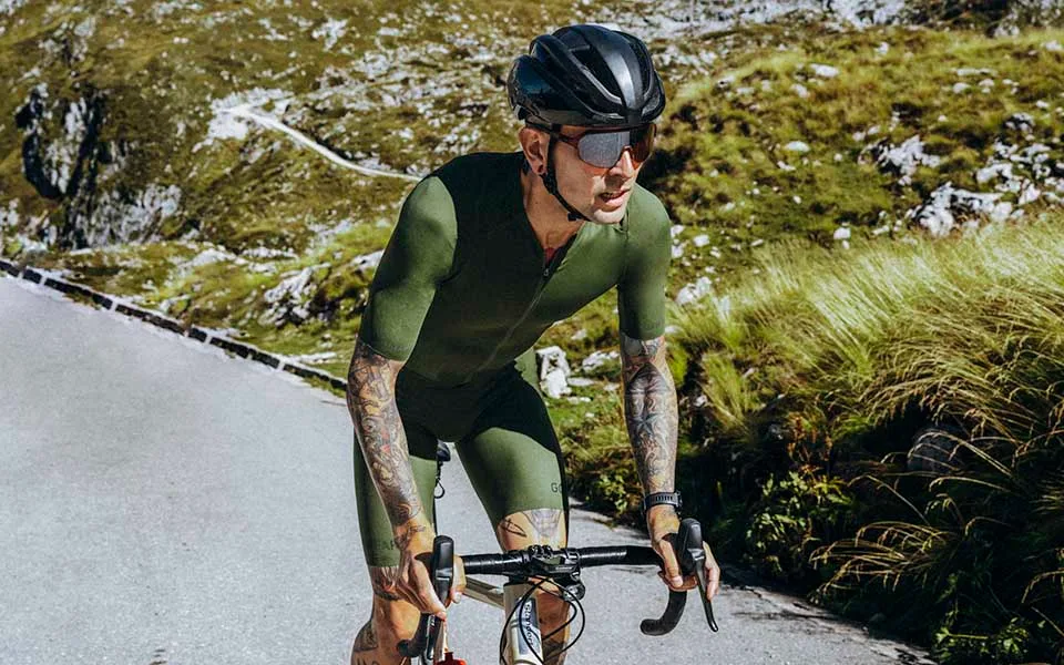 Distance Bib Shorts+ 2.0 Mens | GOREWEAR US