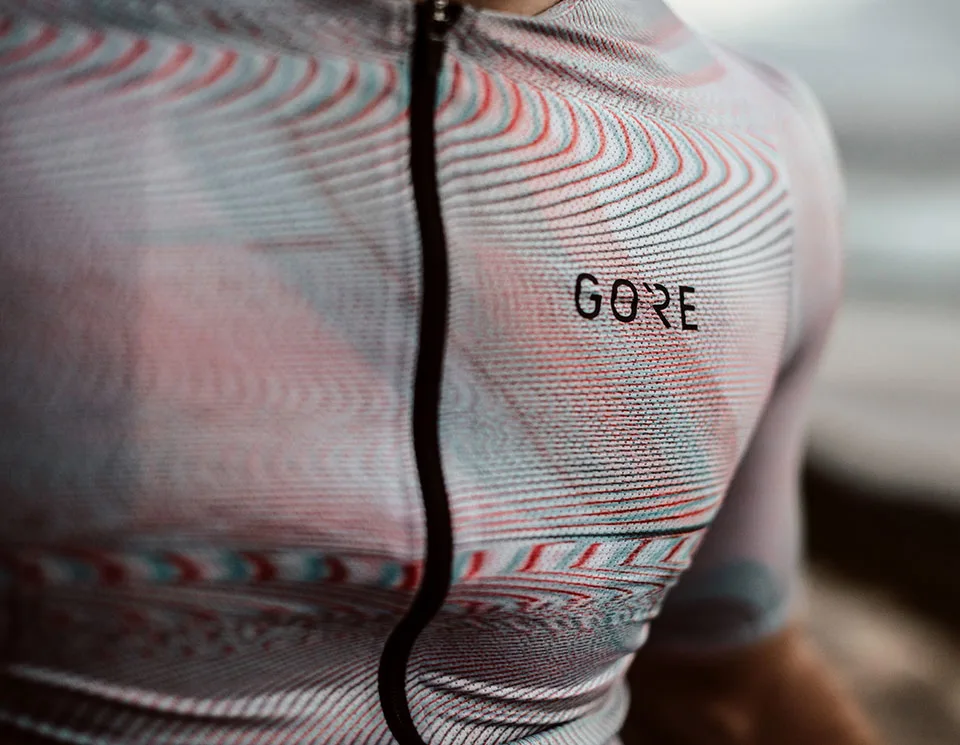 Gore Chase cycling jersey review