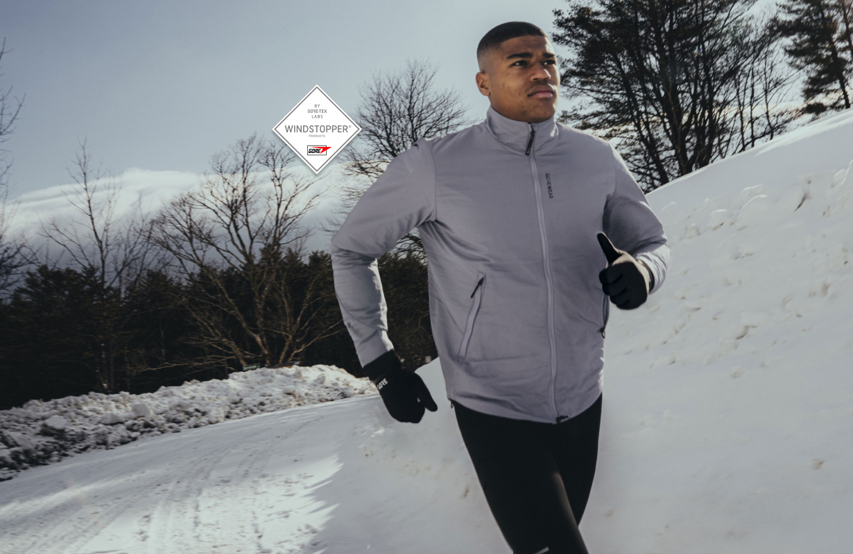 GORE-TEX INFINIUM™ Product Technology | GOREWEAR US