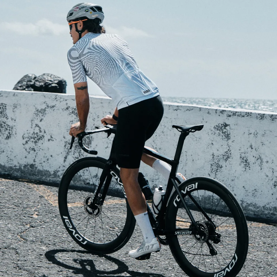 Spirit Moire Jersey Mens