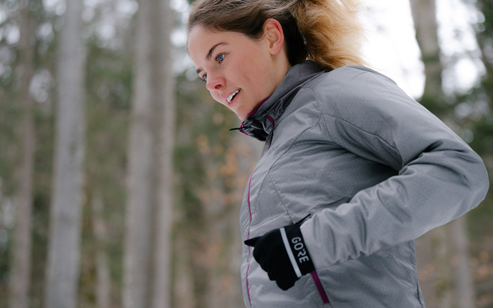 R5 Women GORE-TEX INFINIUM™ Insulated Jacket | GOREWEAR US