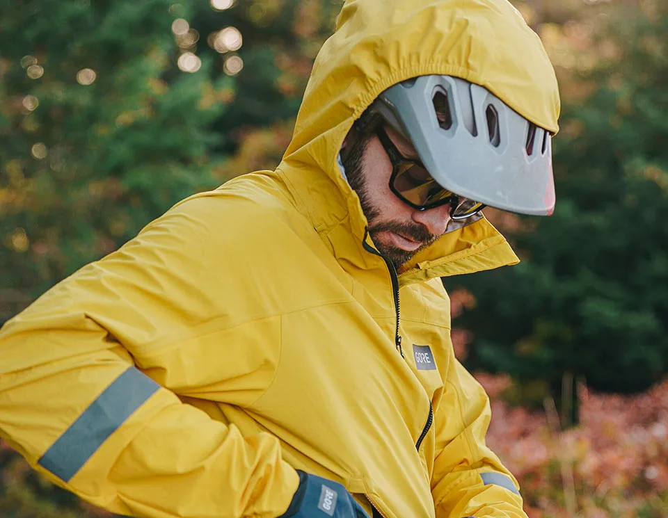 GORE Wear Lupra Jacket - Veste de cyclisme Homme