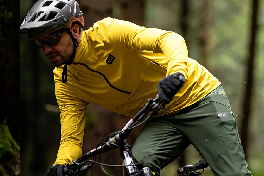 Gore Wear TrailKPR Daily MTB Jersey Review 