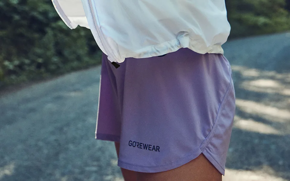 101109 CONCURVE Shorts Womens - Image Gallery 2