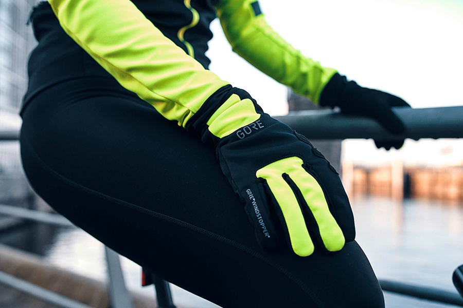 M WINDSTOPPER® Thermo Gloves | GOREWEAR US