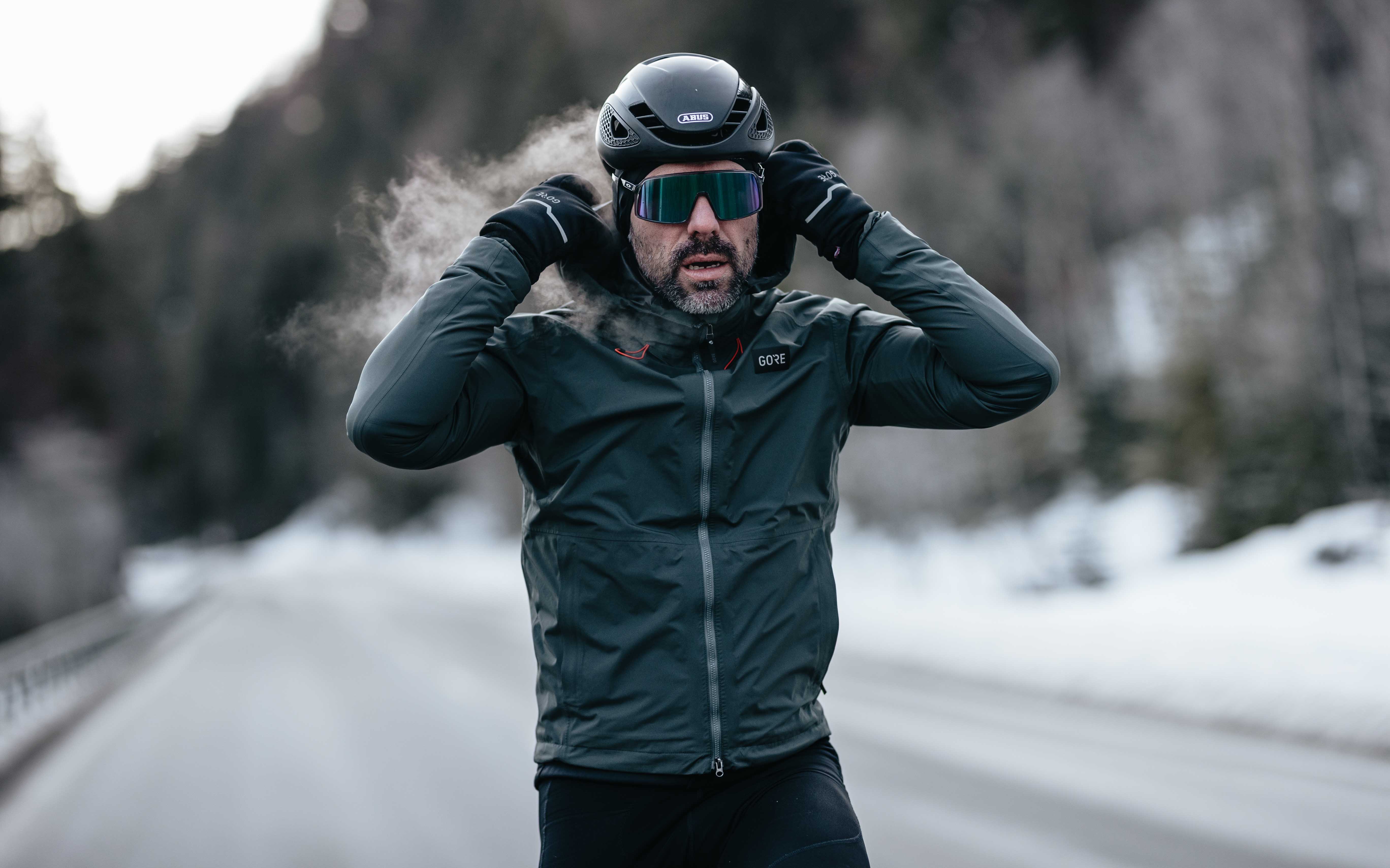 GOREBIKEWEAR ウィンドストッパー サイクルジャケット WINDSTOPPER | GOREWEAR US