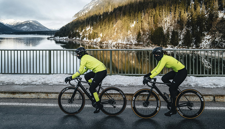 Winter riding gear cycling sale