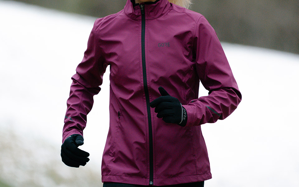 R3 Women Partial GORE-TEX INFINIUM™ Jacket | GOREWEAR US