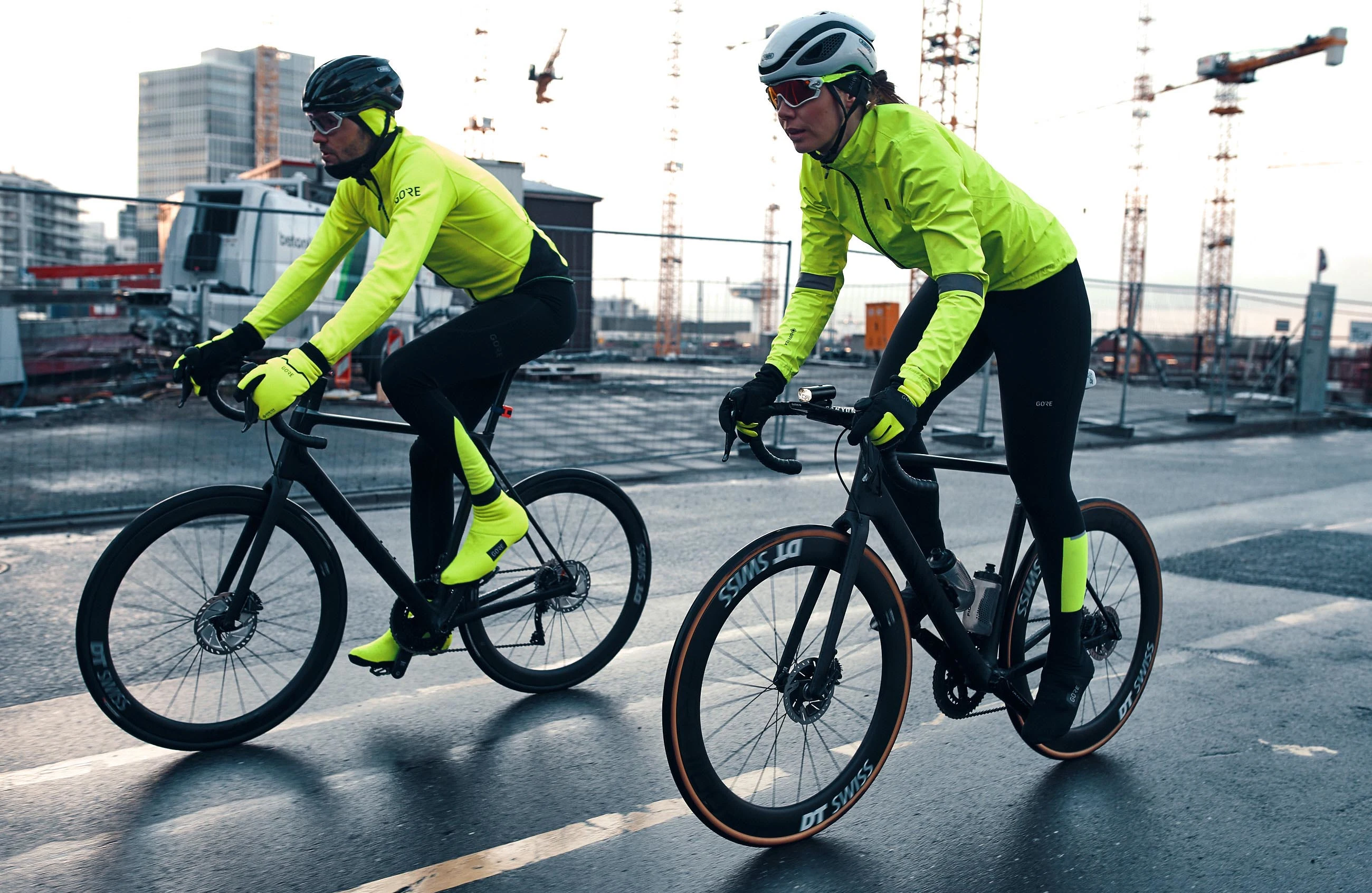 Eurocycles Winter Cycling Clothes Guide - Eurocycles
