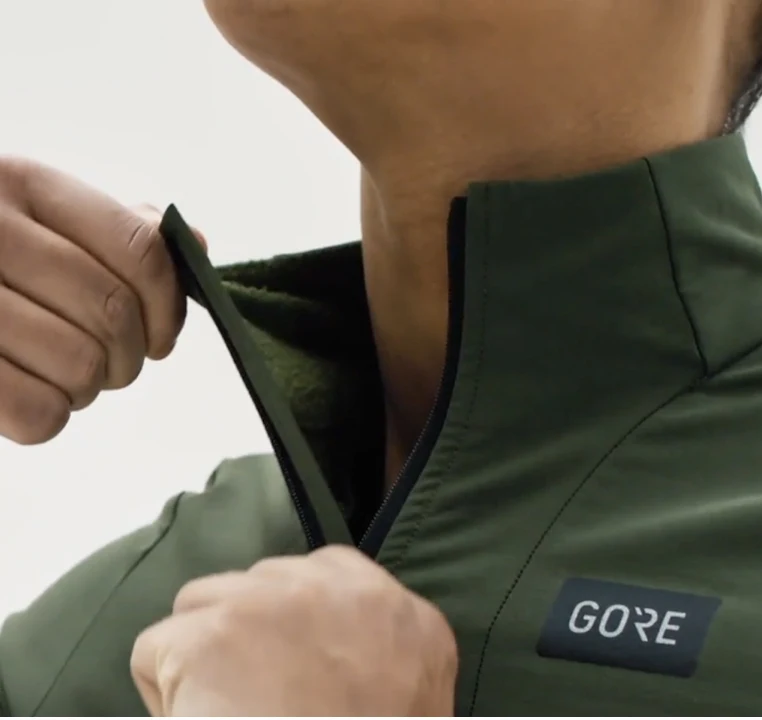 Colección de invierno Gore Wear 2020- Test de producto