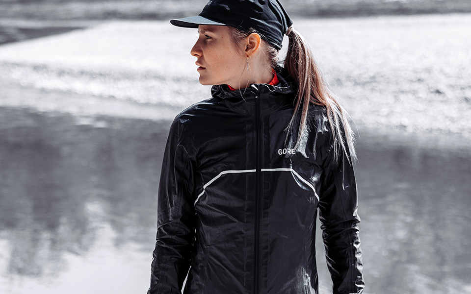 Gore r7 store running jacket