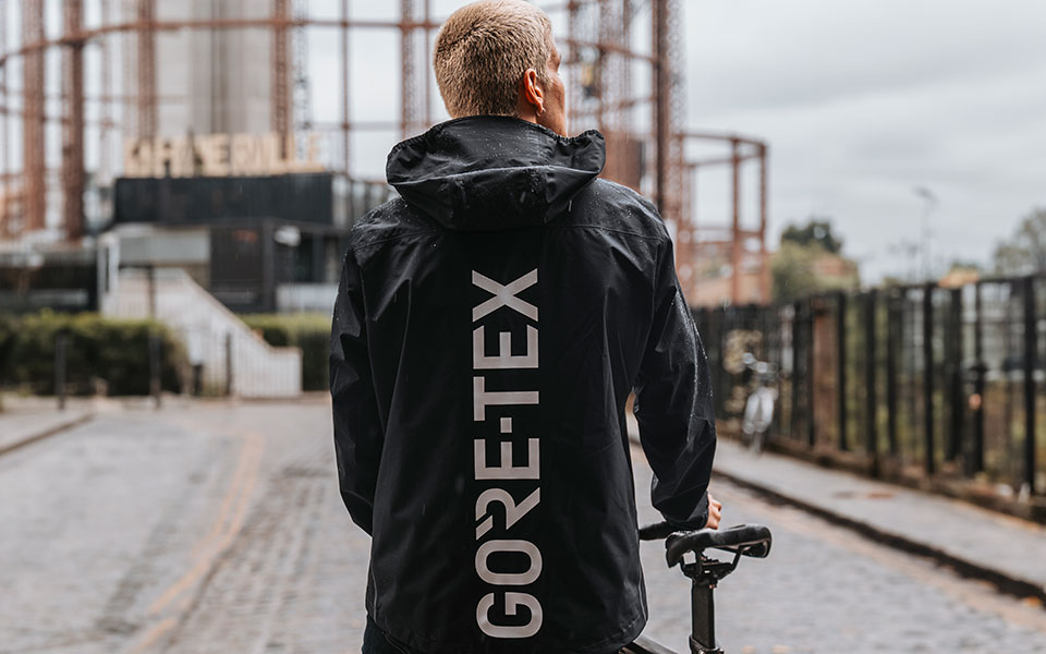 Gore tex shops rain jacket mens